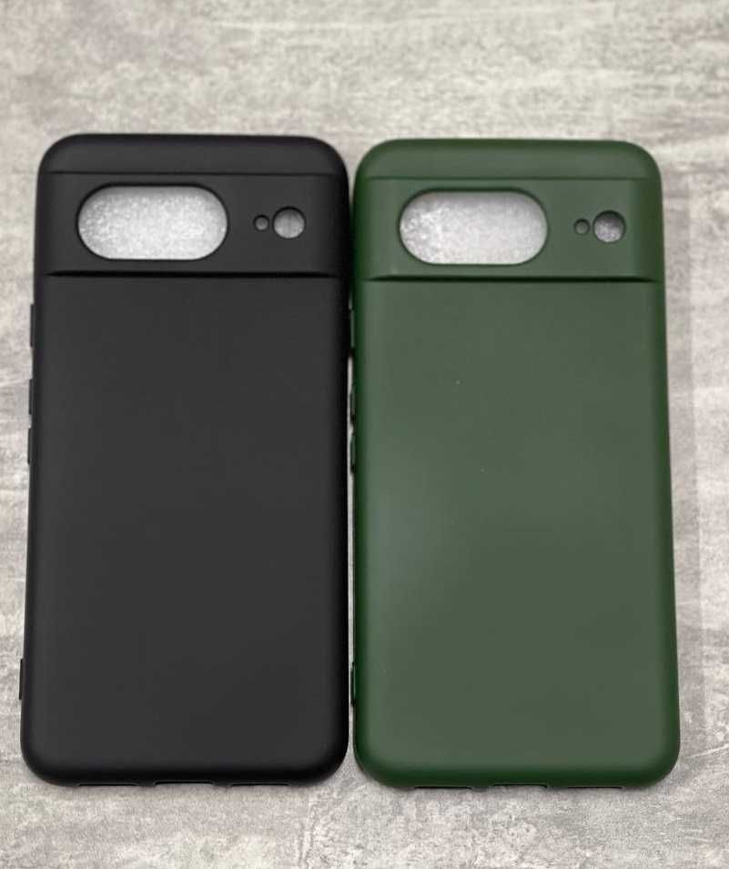 Чехол SOFT Case для Google Pixel 8 / Чохол Накладка Бампер