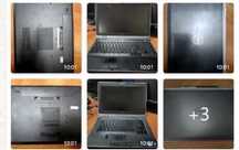 3 x laptop DELL E6530 E6420 E6520 niekompletne - dawcy patrz info