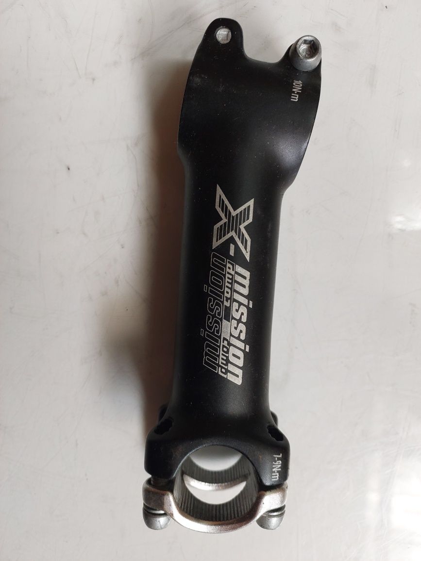 Mostek x-mission comp 1⅛ 25.4mm  długość  110 mm