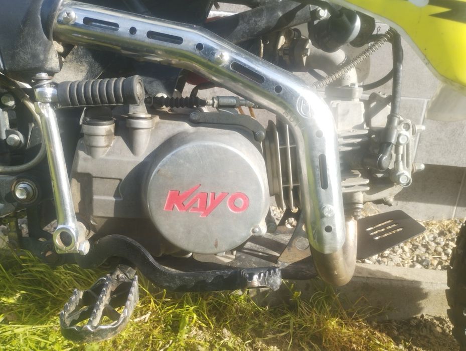 Kayo mrf 140 (nie rm,yz,cr,sx,kx)