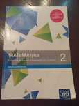 Matematyka 2, zakres podstawowy Nowa Era