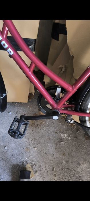 Rower miejski Condor 28`