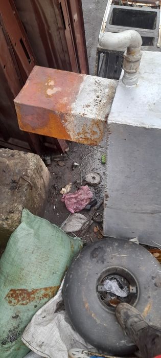 Твердопаливний котел