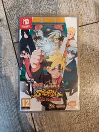 Naruto Ultimate Ninja Storm 4 Switch