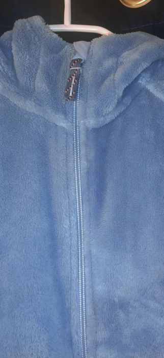 Bluza polar ciepła Quechua r.146
