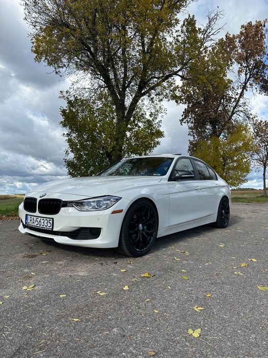 BMW F30 335i xdrive