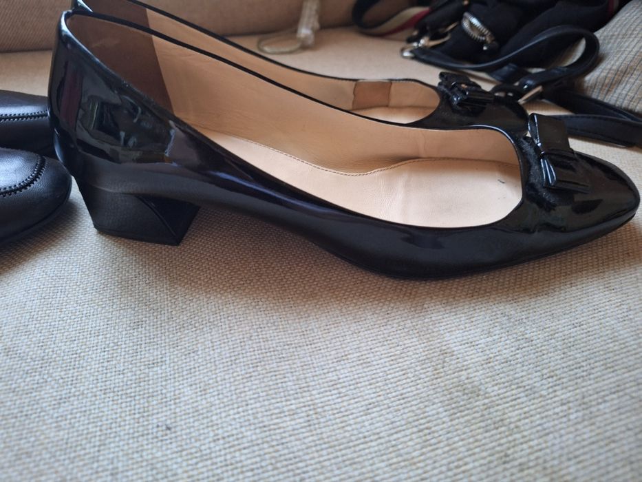 Балетки PRADA оригінал 37, 37,5, 38