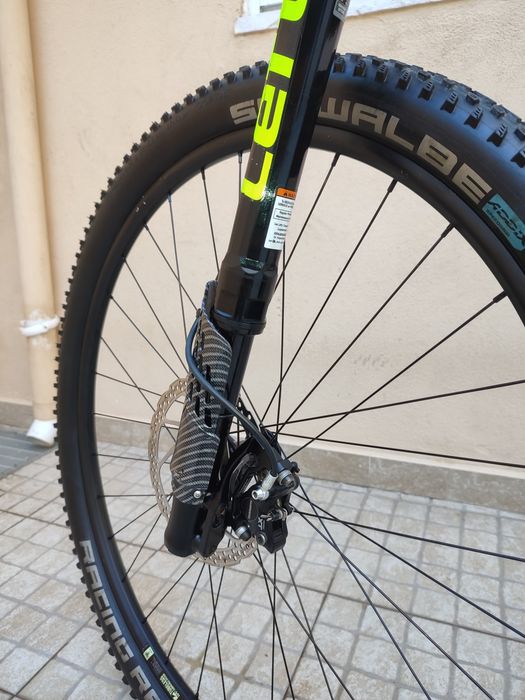 Bicicleta Cannondale carbono 4