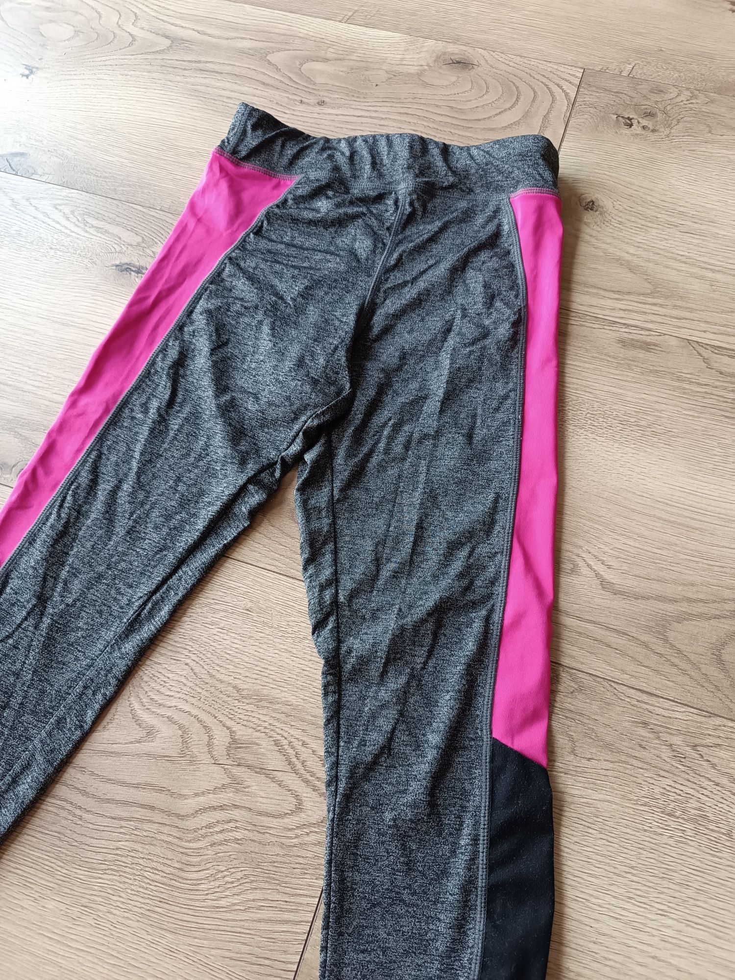 Legginsy damskie rozm S