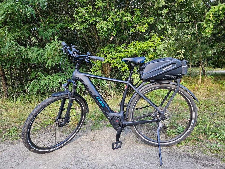 Rower elektryczny CUBE Kathmandu Hybrid Pro 54 cm /Model 2021