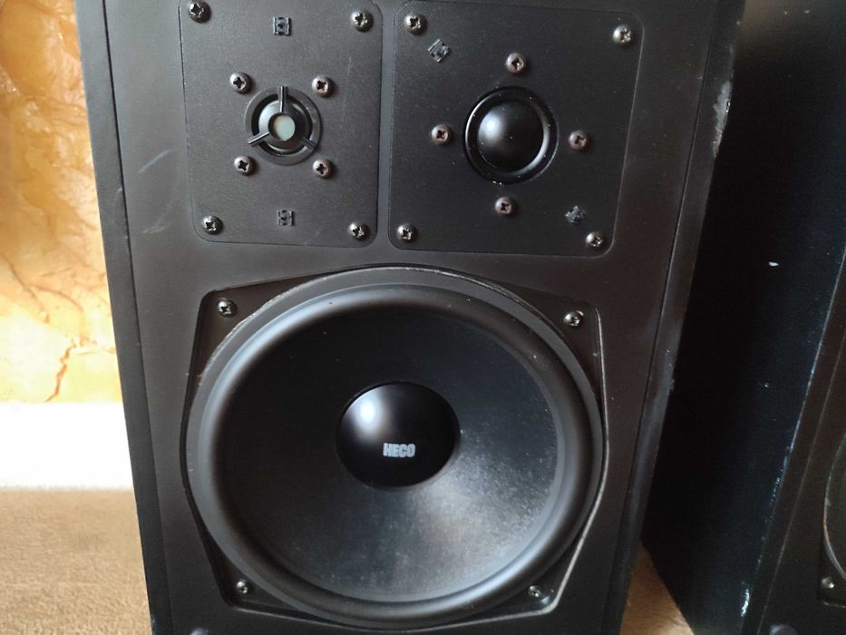 Колонки Акустические HECO INTERIOR-230 S. Звук !