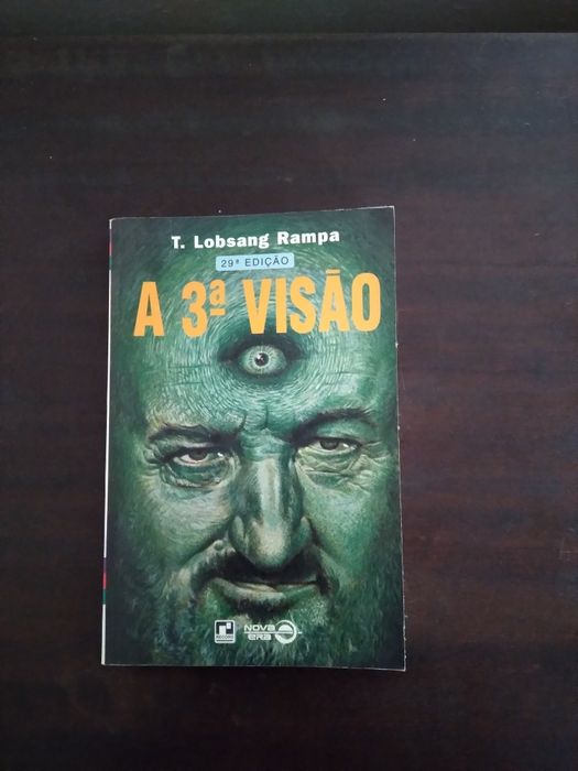 T. Lobsang Rampa, A 3 visão