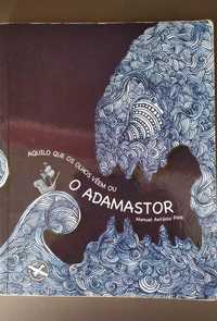 "Aquilo que os olhos vêem ou O Adamastor" de Manuel António Pina