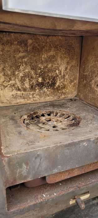 Sprzedam kominek piecyk 6kw
