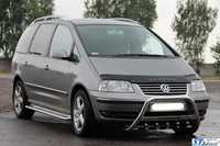 Кенгурятники=Дуги=Пороги=Фольксваген Шаран Volkswagen Sharan 1995-2010