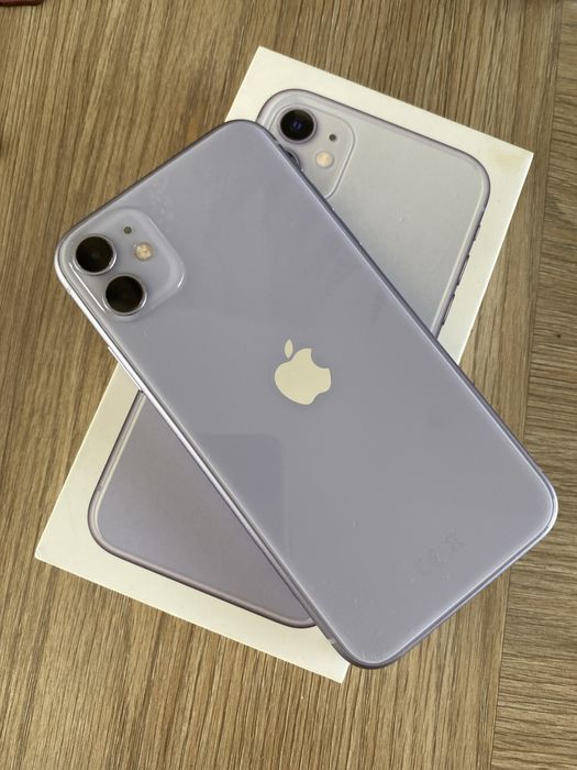 Iphone 11 64GB komplet.