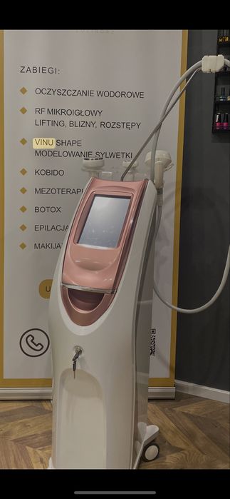 Vinu Shape drenaz modelowanie sylwetki