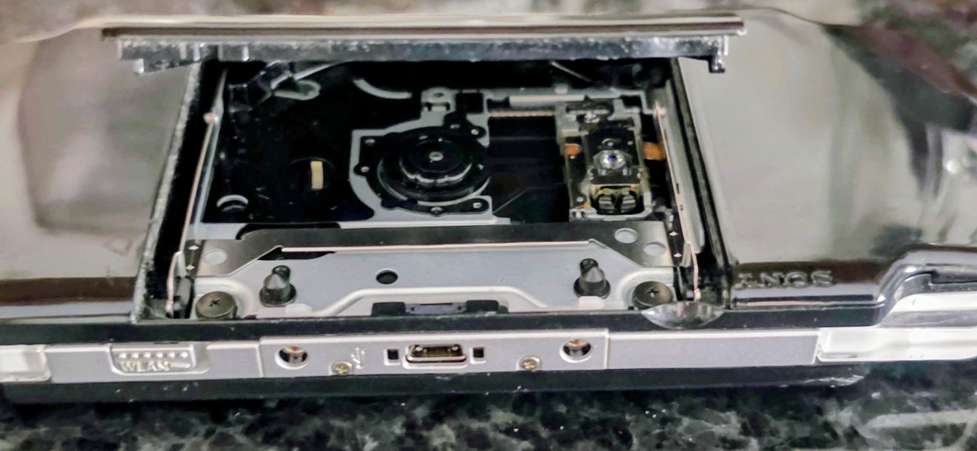PSP de jogos portátil