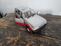 Toyota Land Cruiser skala 1/18 Road Tough