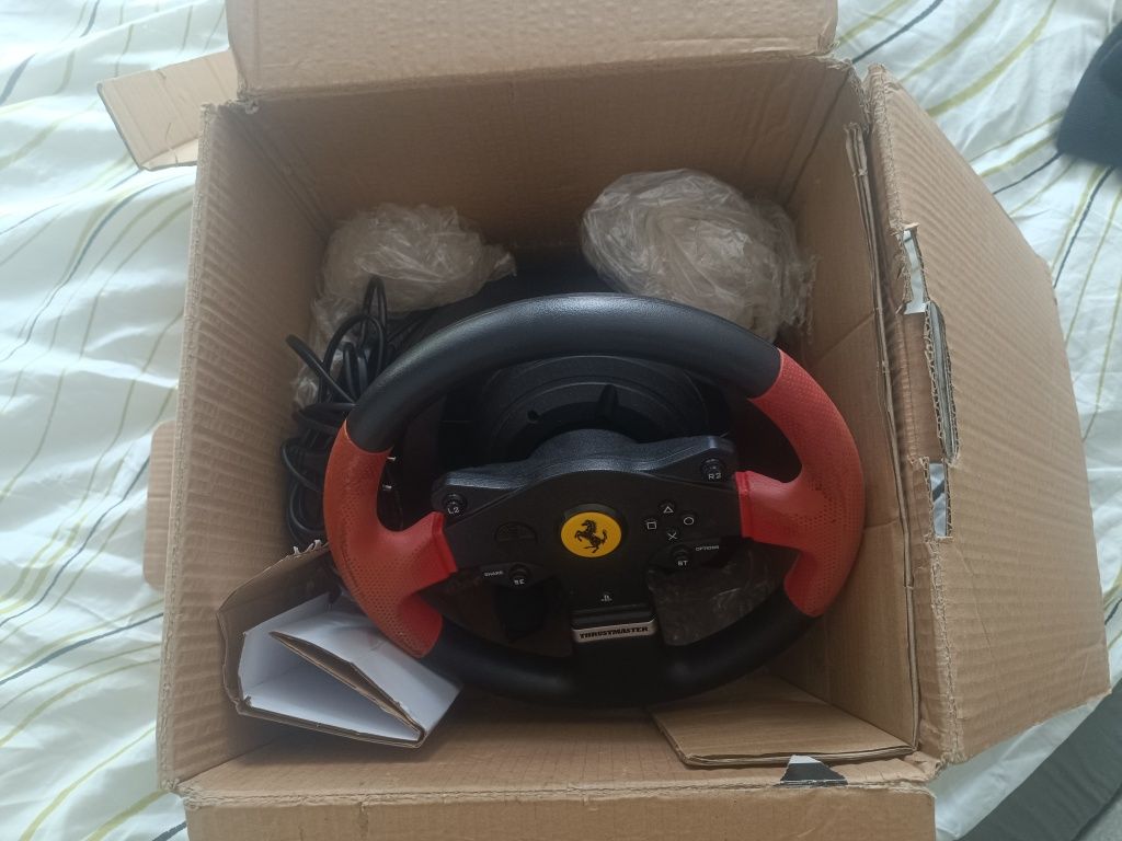 Kierownica Thrustmaster T150 Sprawna !
