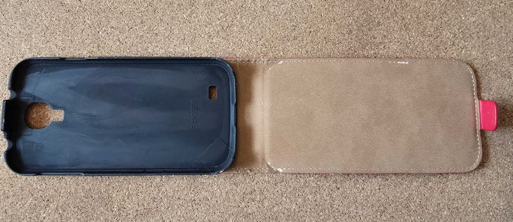 Etui z Klapką do Samsung Galaxy S4 i9500