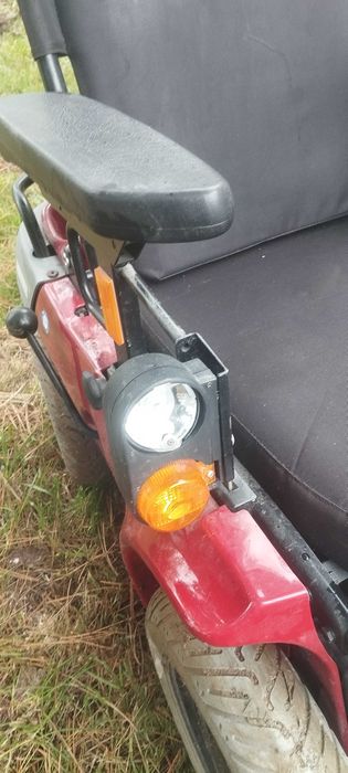 Meyra Optimus 1 wózek elektryczny