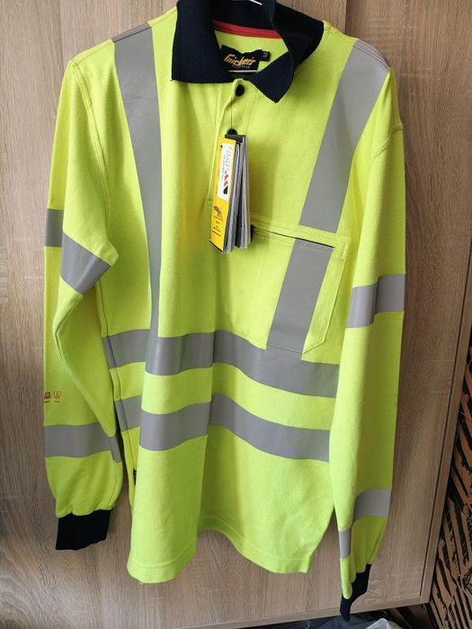 Snickers 2661 do spawania protect work longsleeve trudnopalny rozm. M