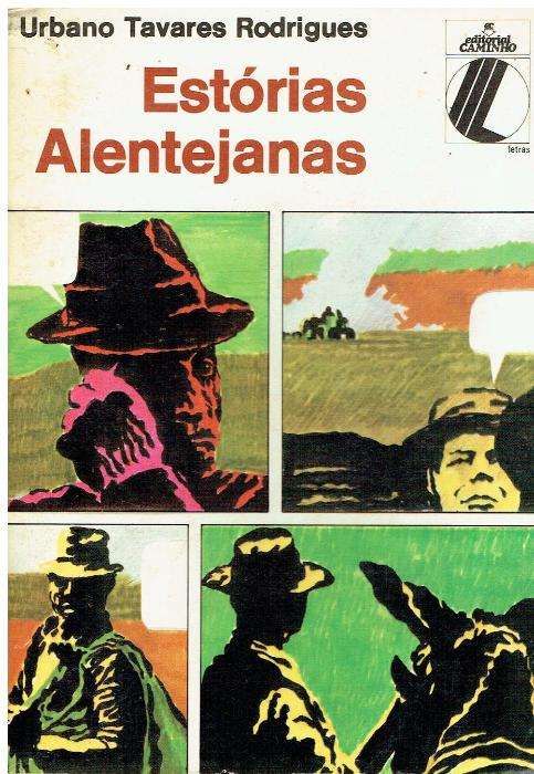 7348 - Literatura - Livros de Urbano Tavares Rodrigues 4 (Vários)