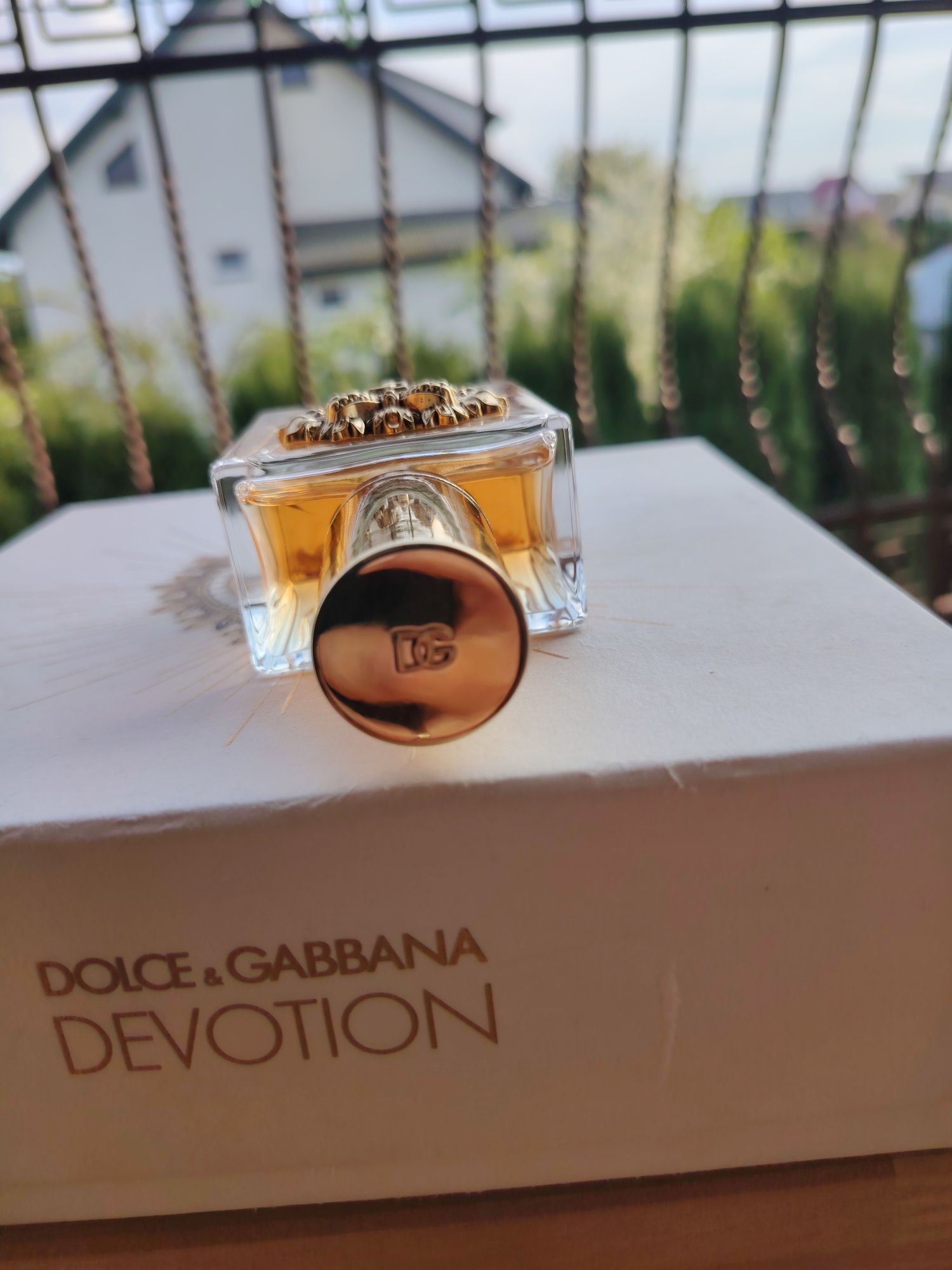 Woda perfumowana Devotion Dolce&Gabbana 50 ml