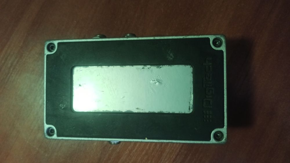 Педаль Digitech Grunge