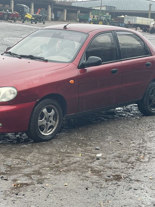 Daewoo Sens 1.3 2007