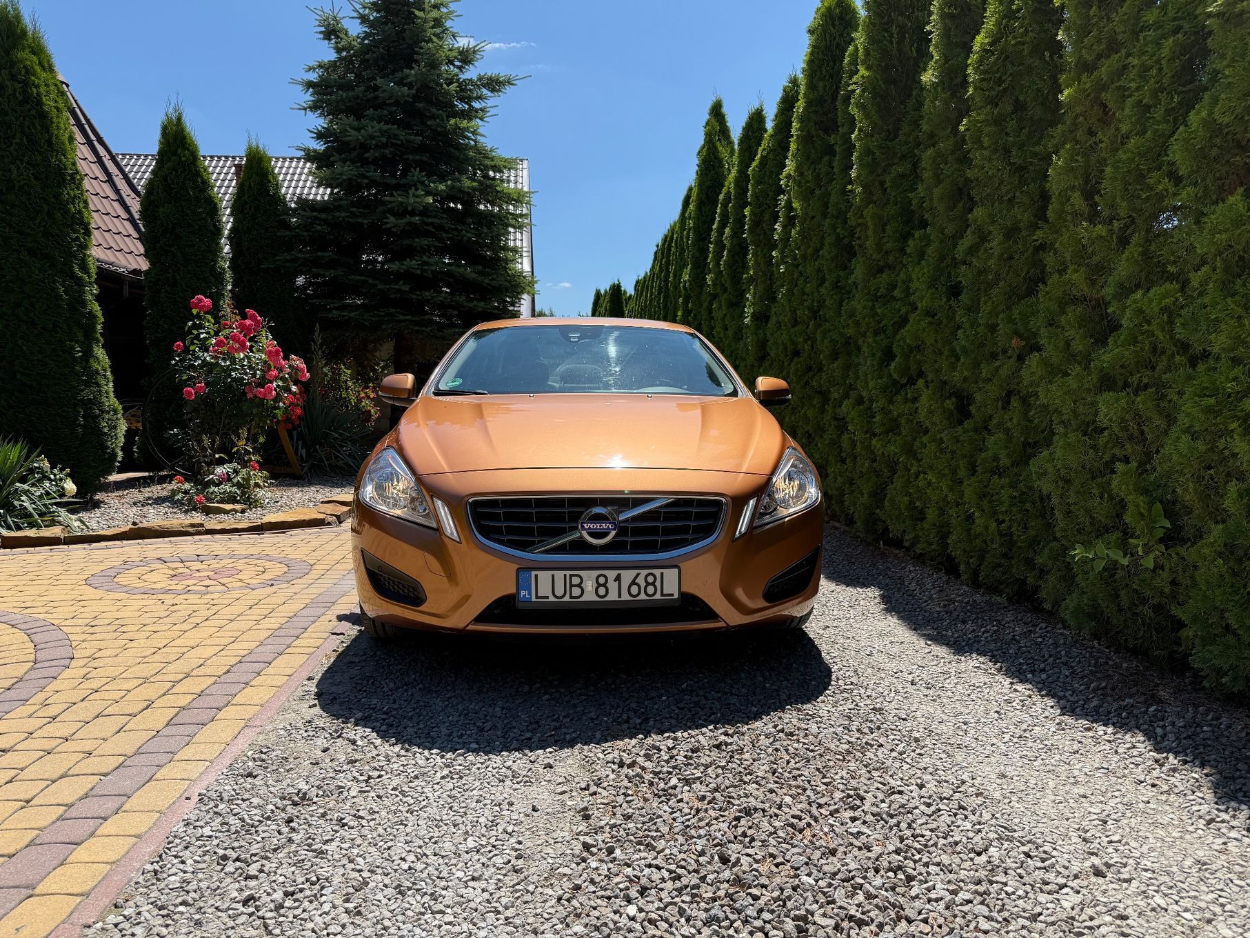 Volvo S60 Volvo S60 2.0T Manual, niski przebieg, bardzo zadbane auto