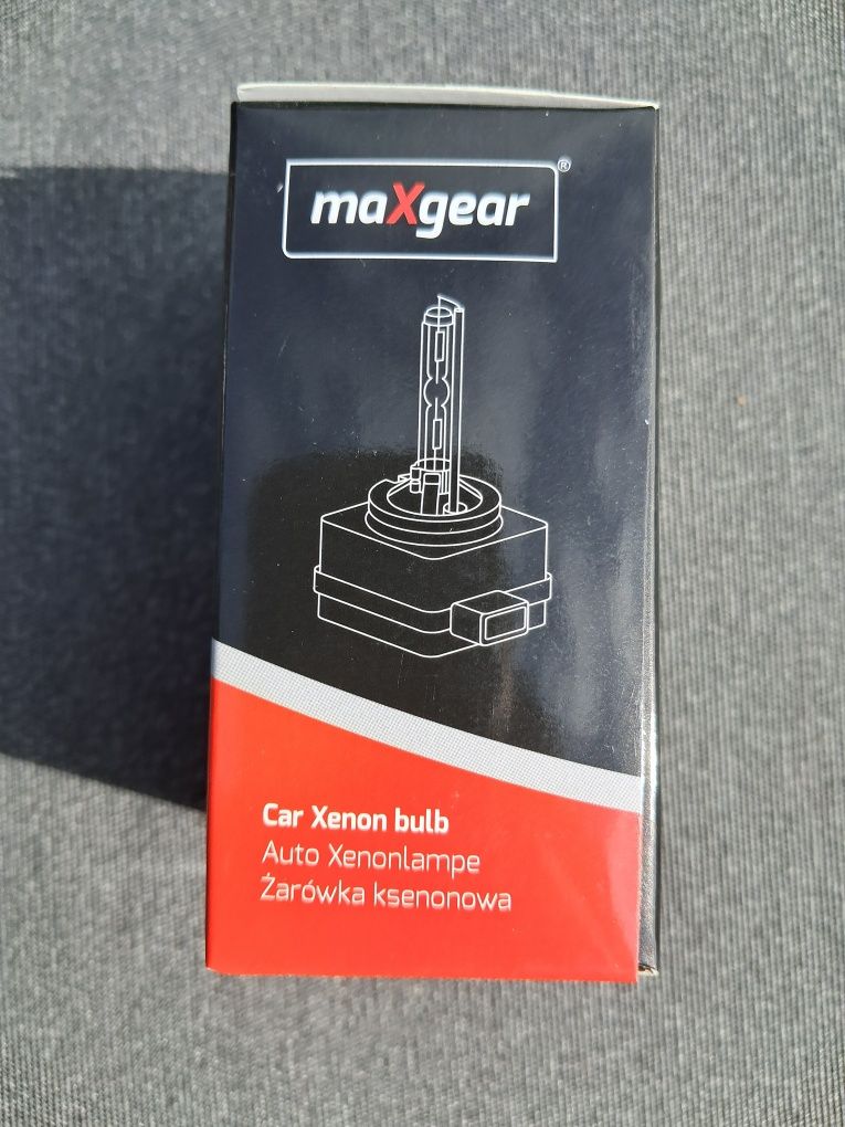 Ksenon żarówka d2s maxgear xenon