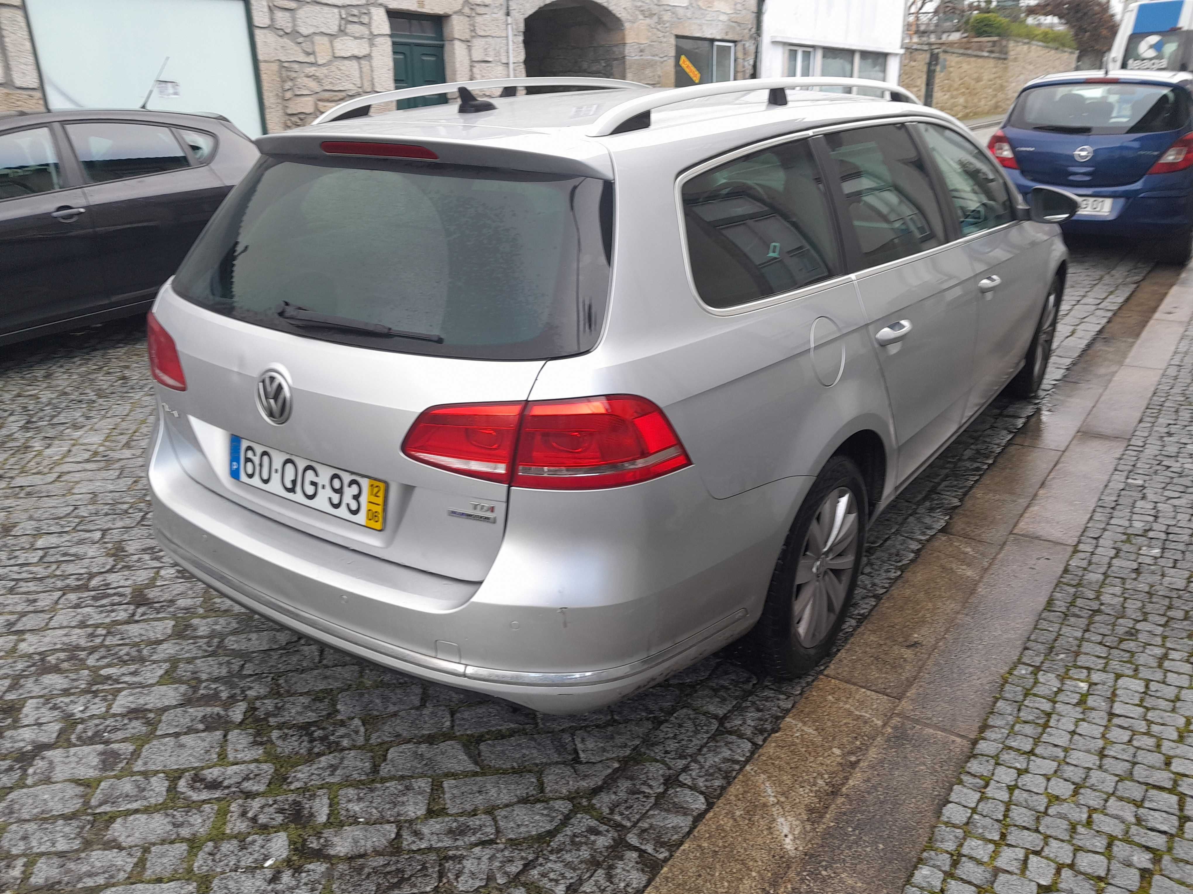 Carrinha VW Passat em óptimo estado.