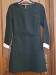 Vestido preto senhora