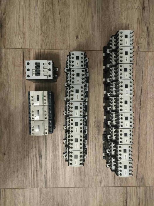 Sterownik układu sprężarkowego