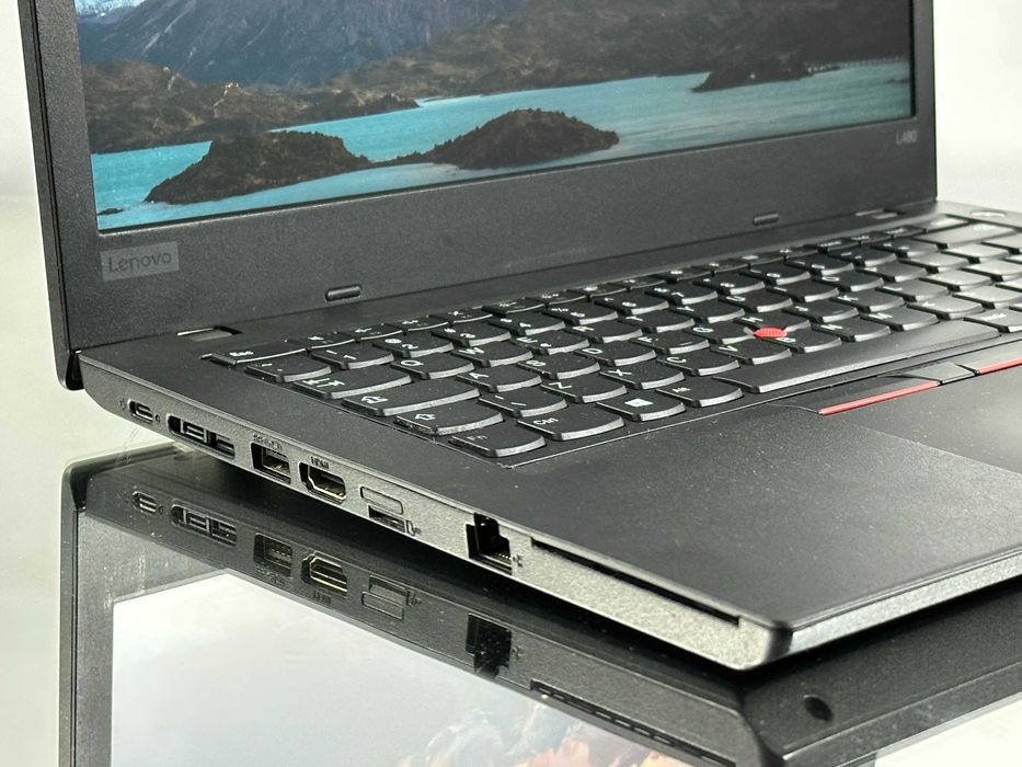 Idealny na studia Laptop Lenovo ThinkPad L480 i5-8 16GB 256GB WIN11PRO
