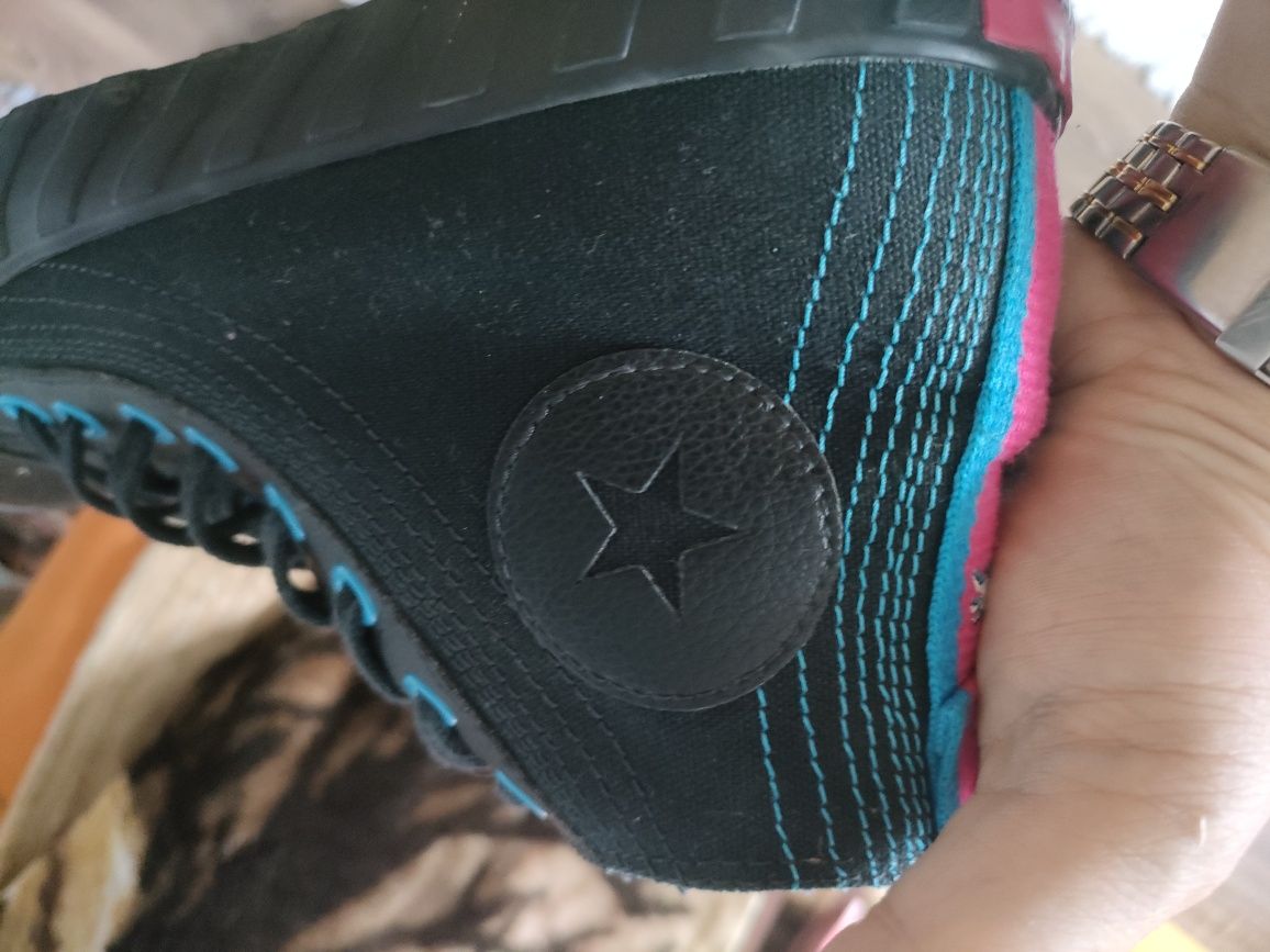 Converse jak nowe
