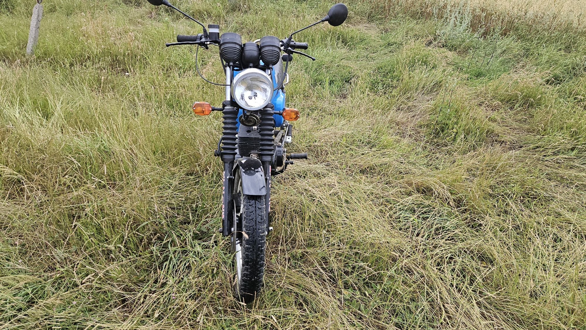 MZ ETZ 150 /125 NA KAT.B