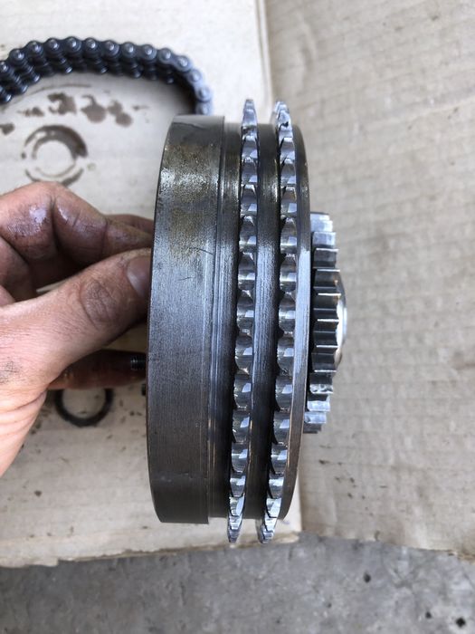 Корзина сцепления Иж Планета