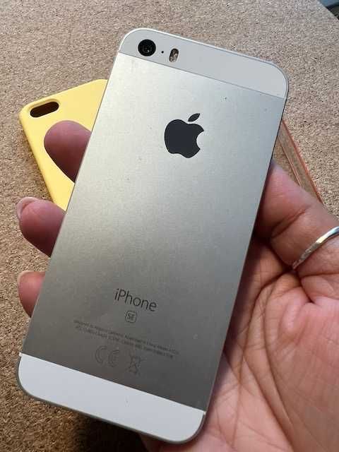 iPhone SE 2018 32Gb - Branco