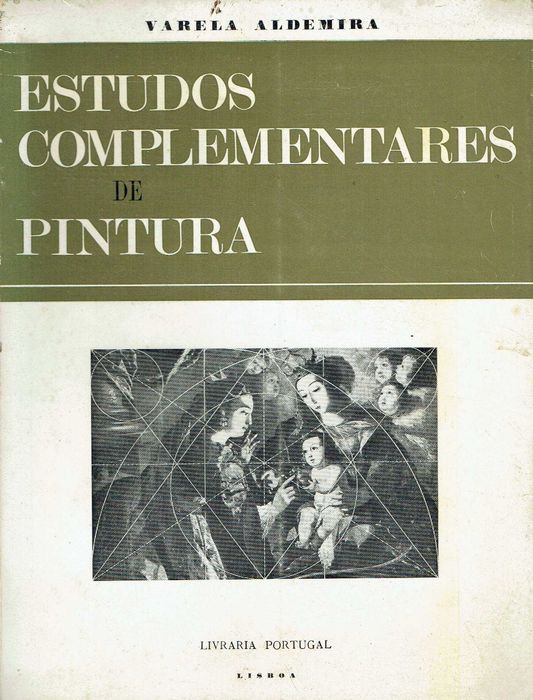 16277

ESTUDOS COMPLEMENTARES de PINTURA
Varela Aldemira