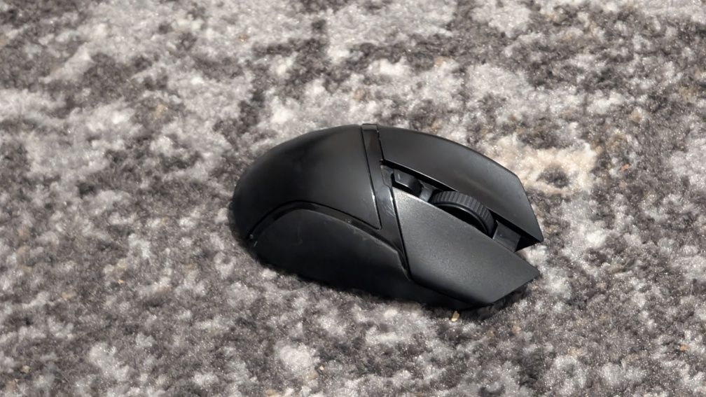 Razer basilisk x hyperspeed    комп'ютерна мишка, ігрова мишка