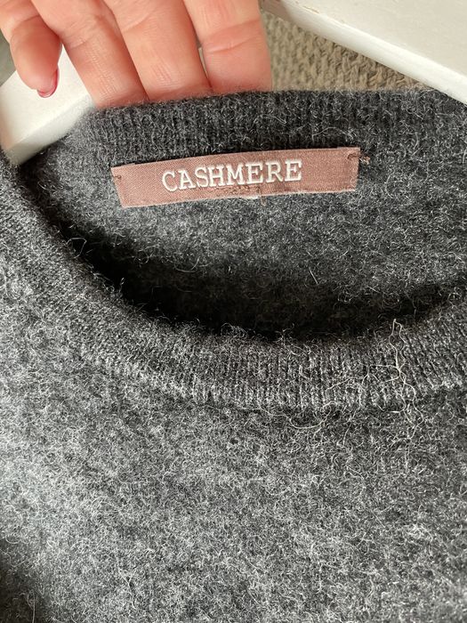 100 % кашемір брендовий светр S cashmere