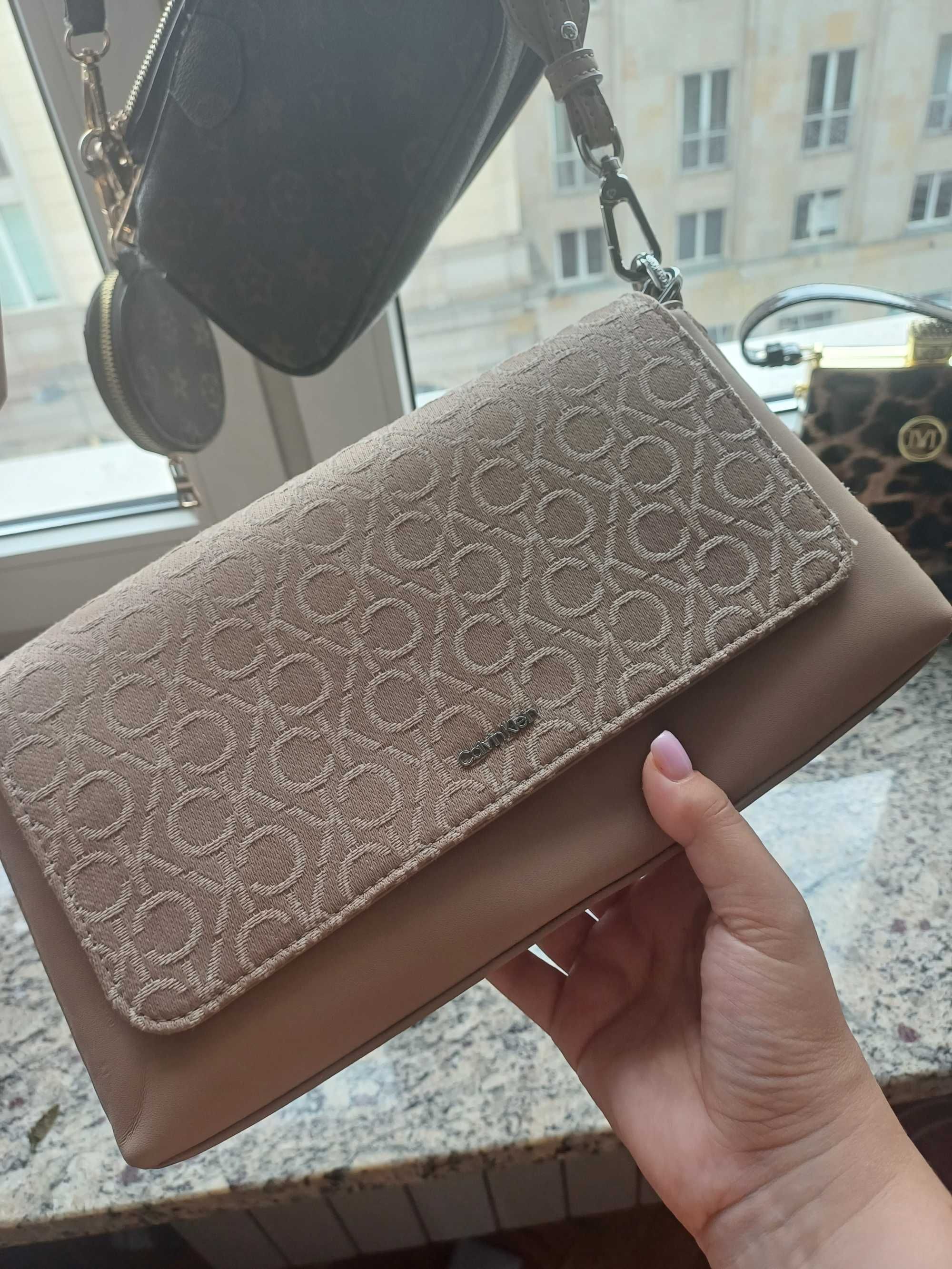 CALVIN KLEIN torebka oryginalna