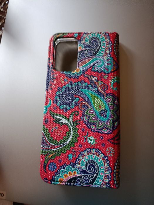 Nowe etui z klapką na Motorolę Moto G35 5G