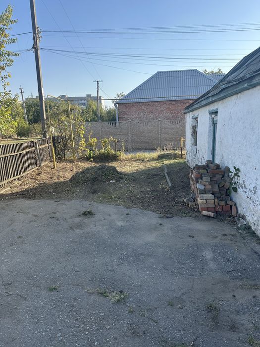 Продам дом в жилом состоянии