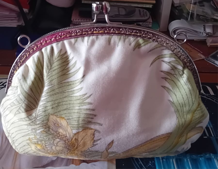 Bolsa Nova Artesanal