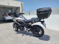 Honda NC750X 2017
