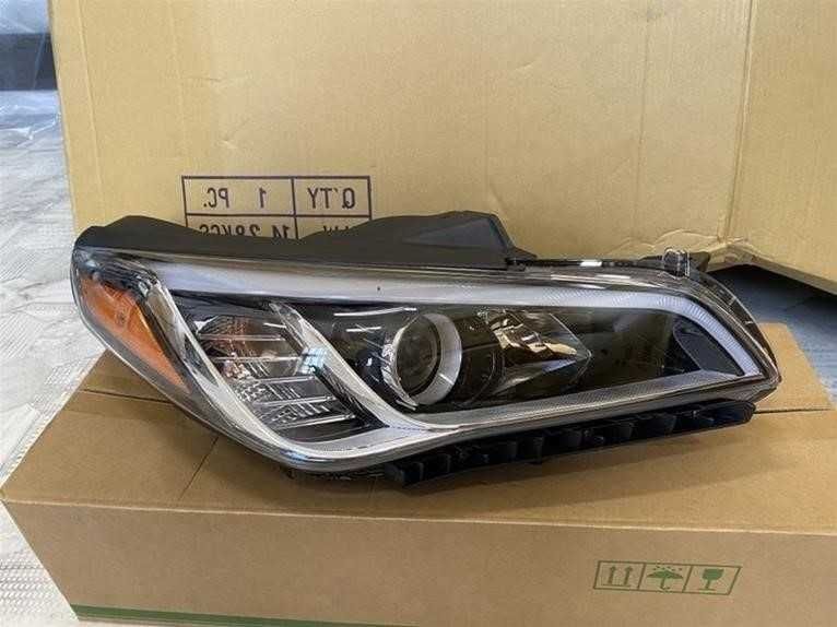 Фонарь Фара Hyundai Sonata LF в ПРОДАЖЕ не только ліхтар сонату 14-15